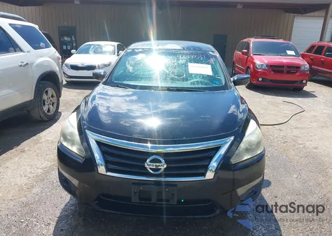 2015 Nissan Altima from USA, damaged, VIN 1N4AL3AP7FC259638